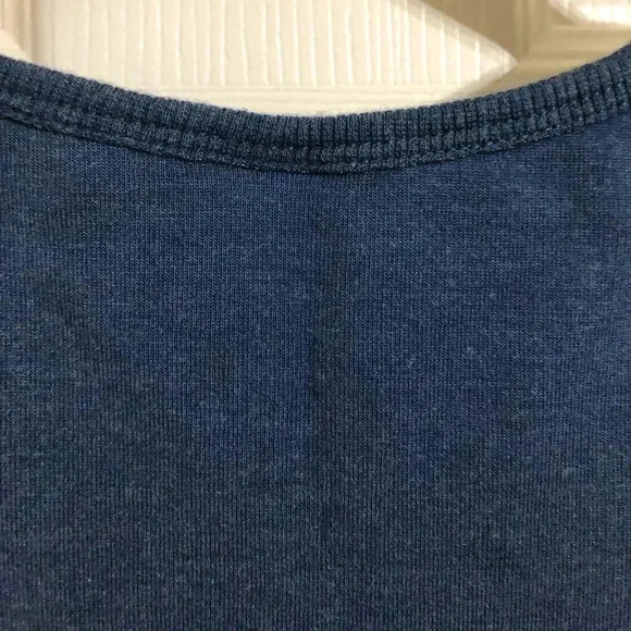 Danskin Blue  Sweatshirt XS - Picture 10 of 10